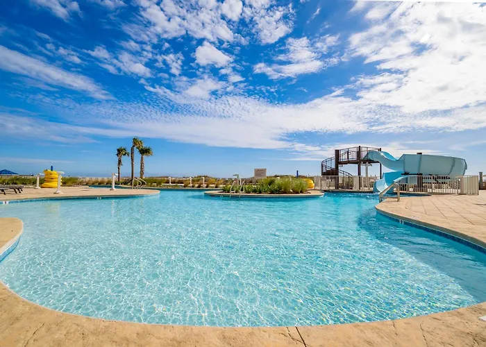 Apartment Phoenix Gulf Towers 808