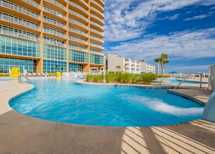 Apartment Phoenix Gulf Towers 808 *