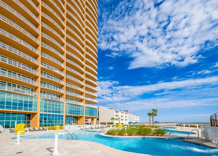 Apartment Phoenix Gulf Towers 808 *