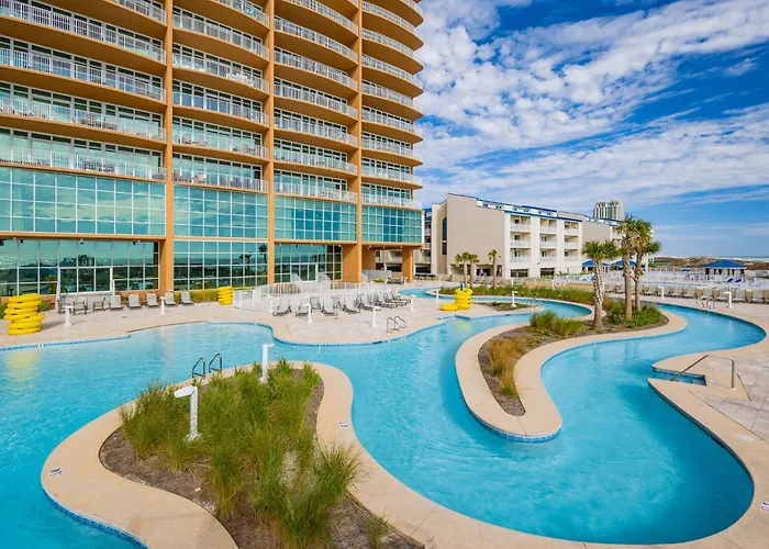 Apartment Phoenix Gulf Towers 808 *