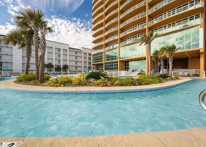 Phoenix Gulf Towers 808 Apartment Gulf Shores