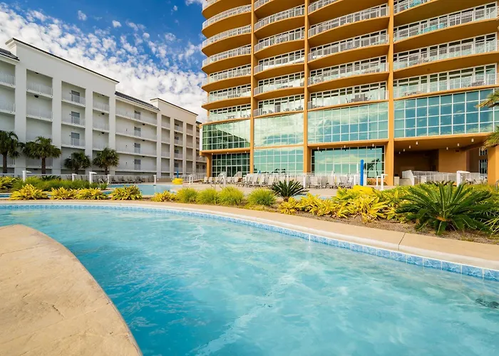 Apartment Phoenix Gulf Towers 808 Gulf Shores