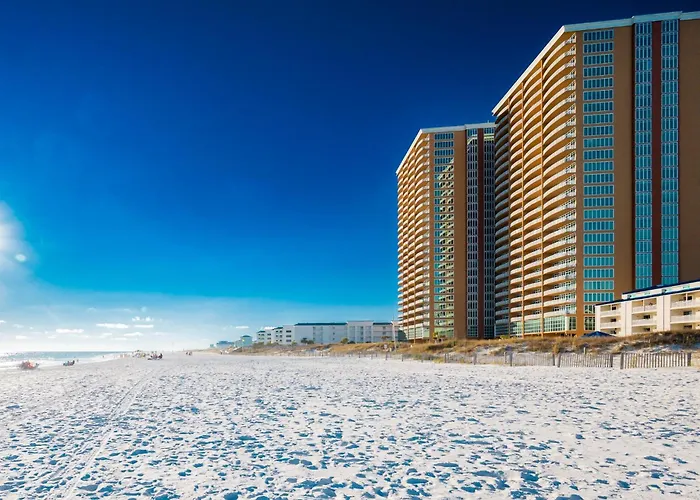 Phoenix Gulf Towers 808 * Gulf Shores