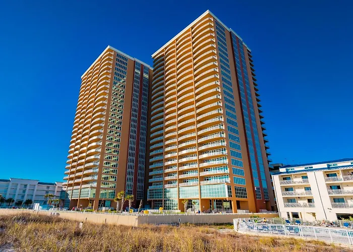 Apartment Phoenix Gulf Towers 808 *