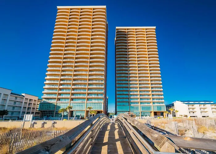 Phoenix Gulf Towers 808 Apartment Gulf Shores