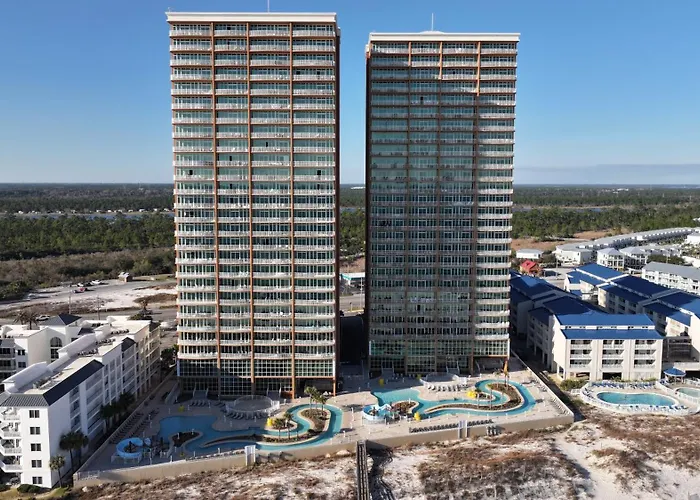 Phoenix Gulf Towers 808 * Gulf Shores