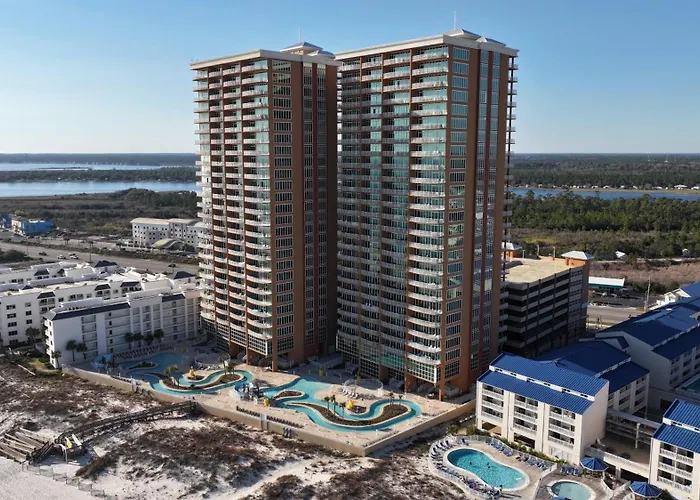 Apartment Phoenix Gulf Towers 808 *