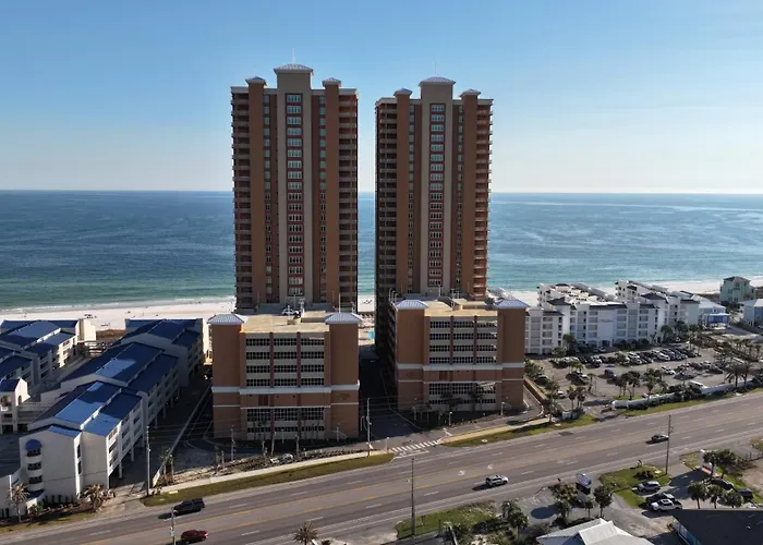 Apartment Phoenix Gulf Towers 808 Gulf Shores