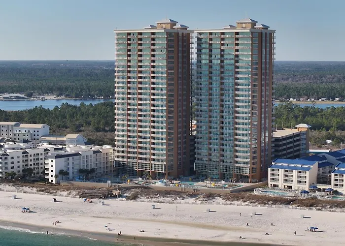 Phoenix Gulf Towers 808 Gulf Shores