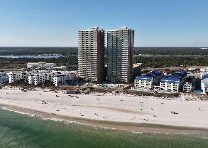 Phoenix Gulf Towers 808 Gulf Shores