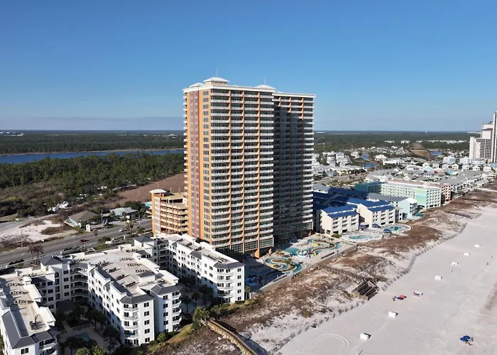 Phoenix Gulf Towers 808 *