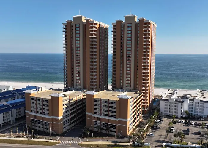 Apartment Phoenix Gulf Towers 808