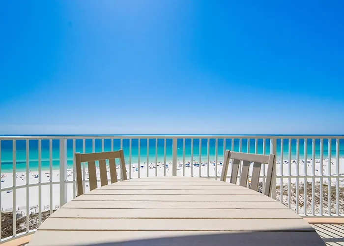 Phoenix Gulf Towers 808 Apartment *