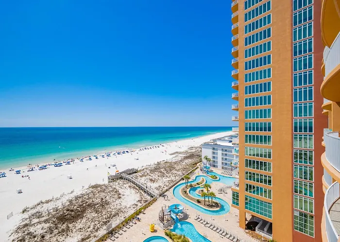 Phoenix Gulf Towers 808 Gulf Shores
