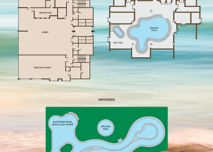 Apartment Phoenix Gulf Towers 808