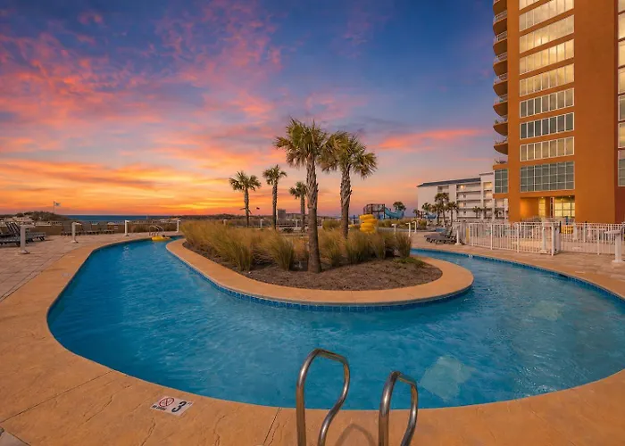 Apartment Phoenix Gulf Towers 808 Gulf Shores