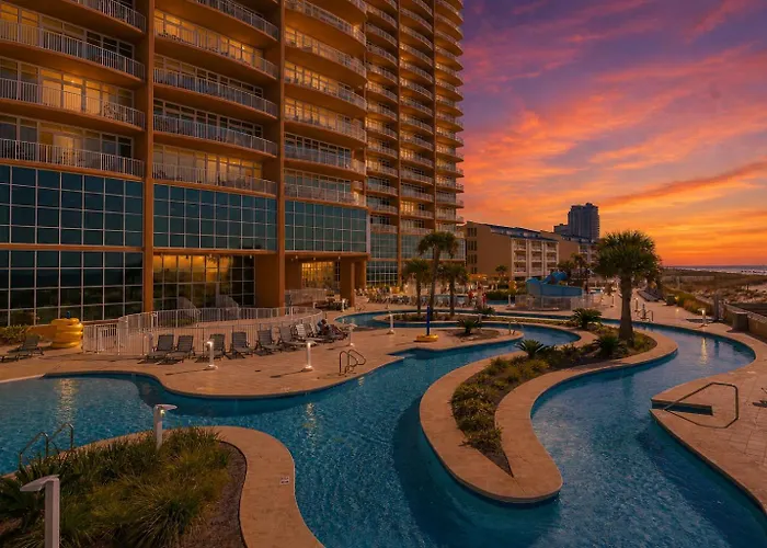 Phoenix Gulf Towers 808