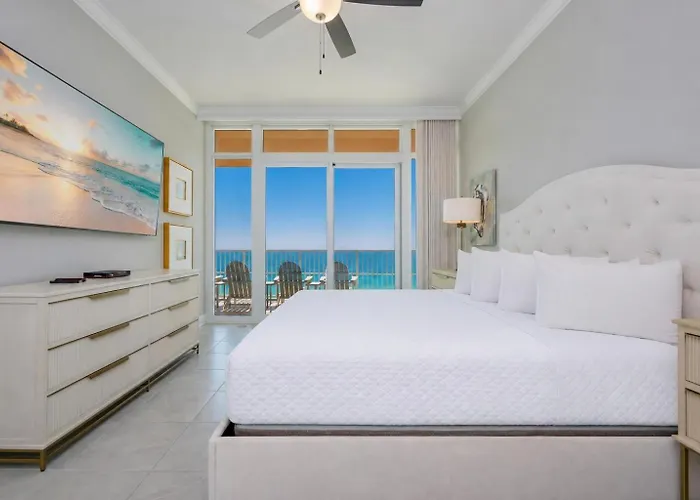 Phoenix Gulf Towers 808 Apartment *