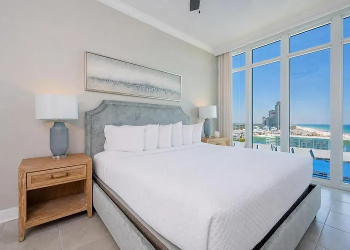 Phoenix Gulf Towers 808 Apartment Gulf Shores