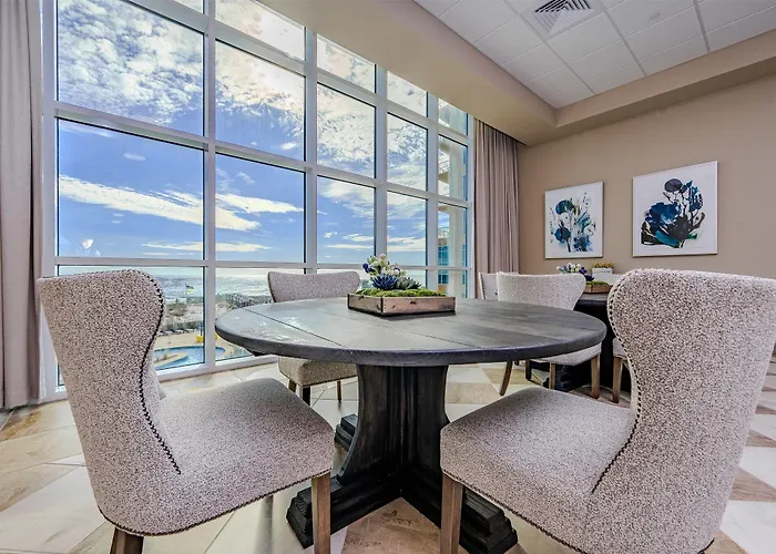 Apartment Phoenix Gulf Towers 808 *