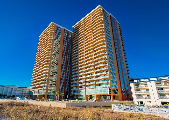 Apartment Phoenix Gulf Towers 808