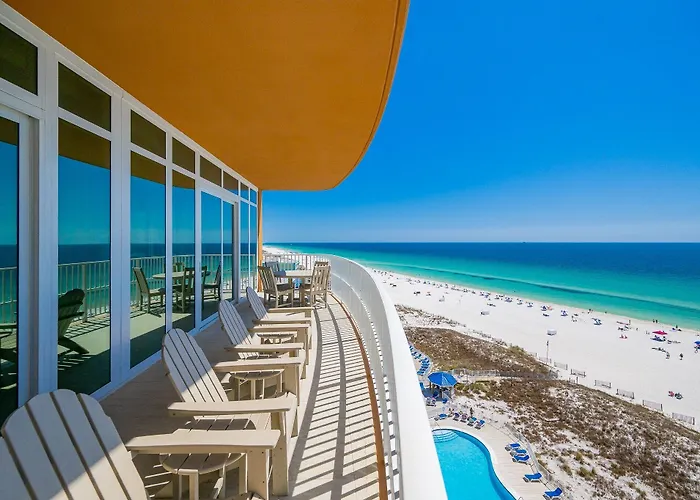 Apartment Phoenix Gulf Towers 808 Gulf Shores