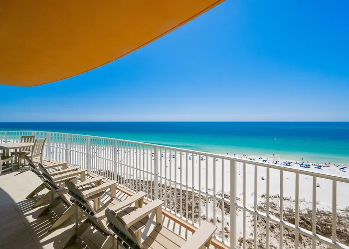 Phoenix Gulf Towers 808 Apartment
